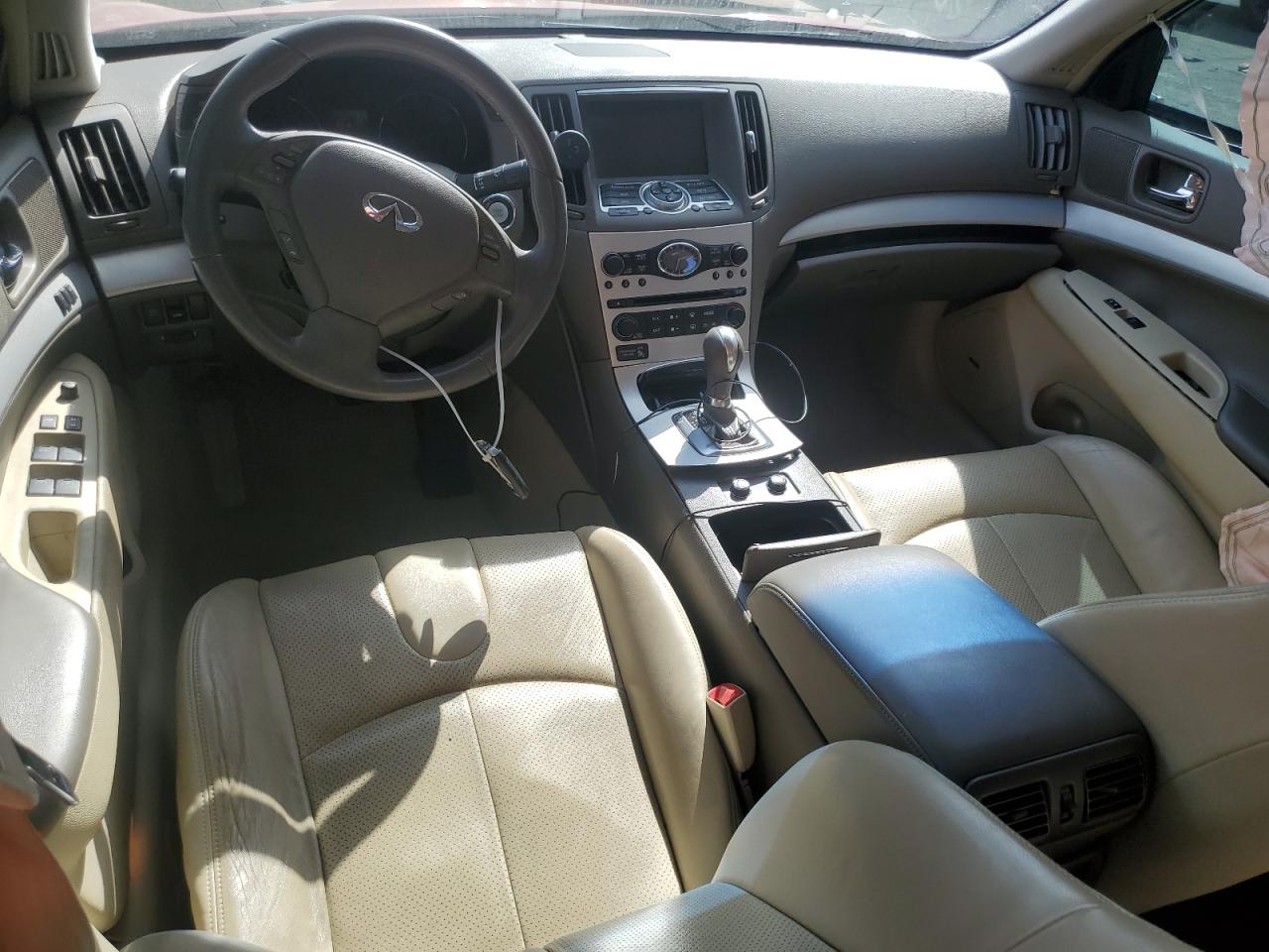 2009 Infiniti G37 Base VIN: JNKCV61E79M310758 Lot: 67568023