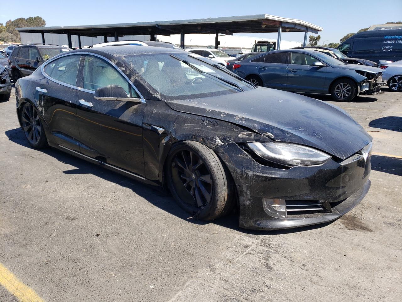 5YJSA1E22LF411749 2020 Tesla Model S