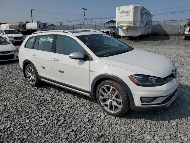 2019 VOLKSWAGEN GOLF ALLTRACK S