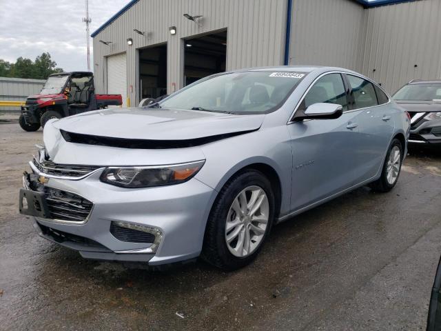  CHEVROLET MALIBU 2017 Blue