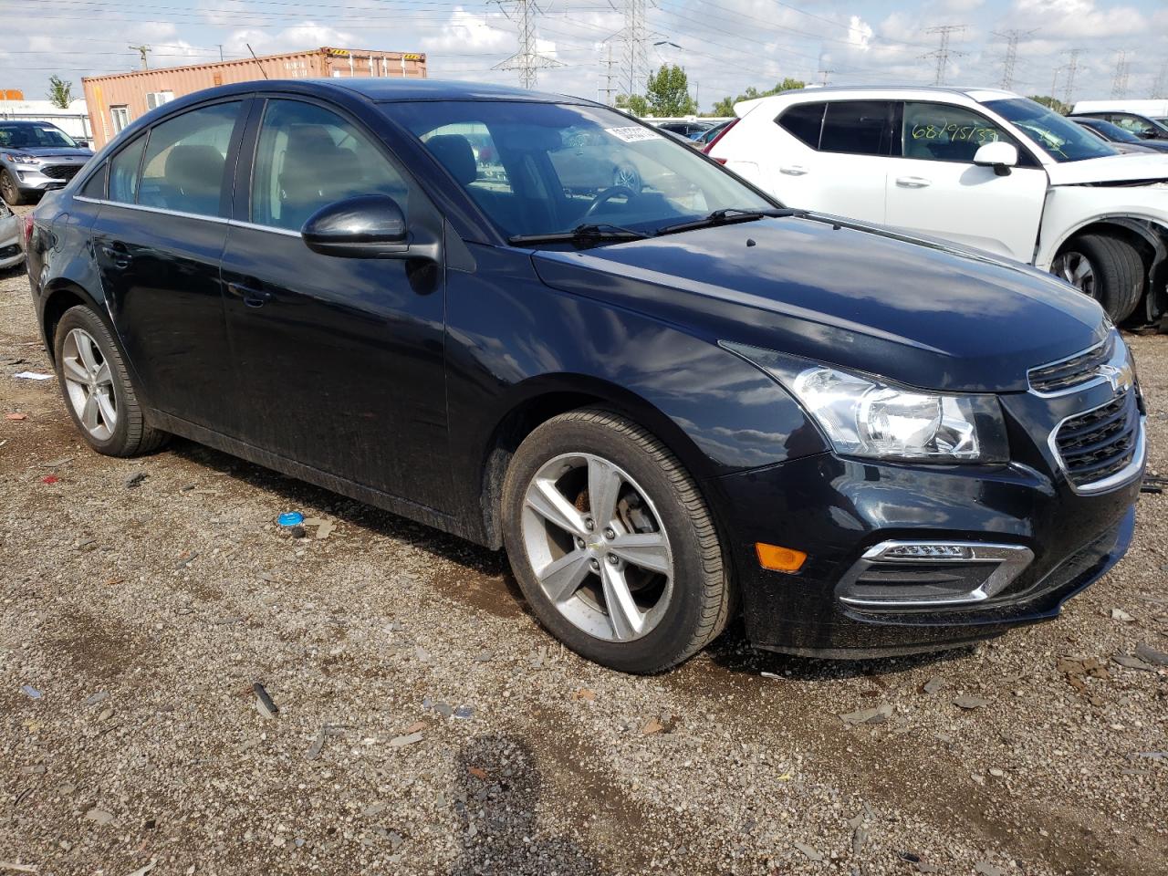 2015 Chevrolet Cruze - Image 4