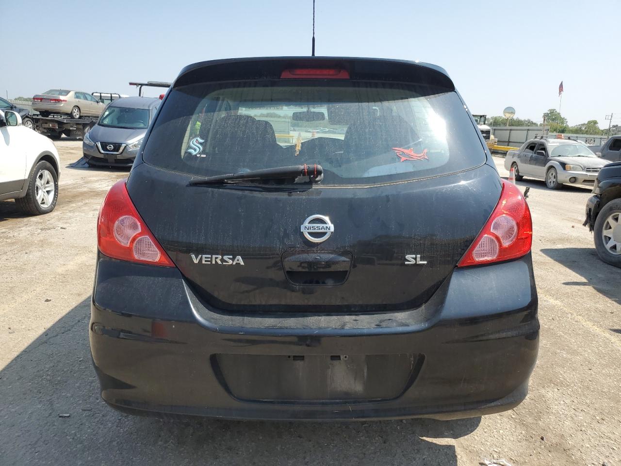 2012 Nissan Versa S VIN: 3N1BC1CP6CK283454 Lot: 78663564
