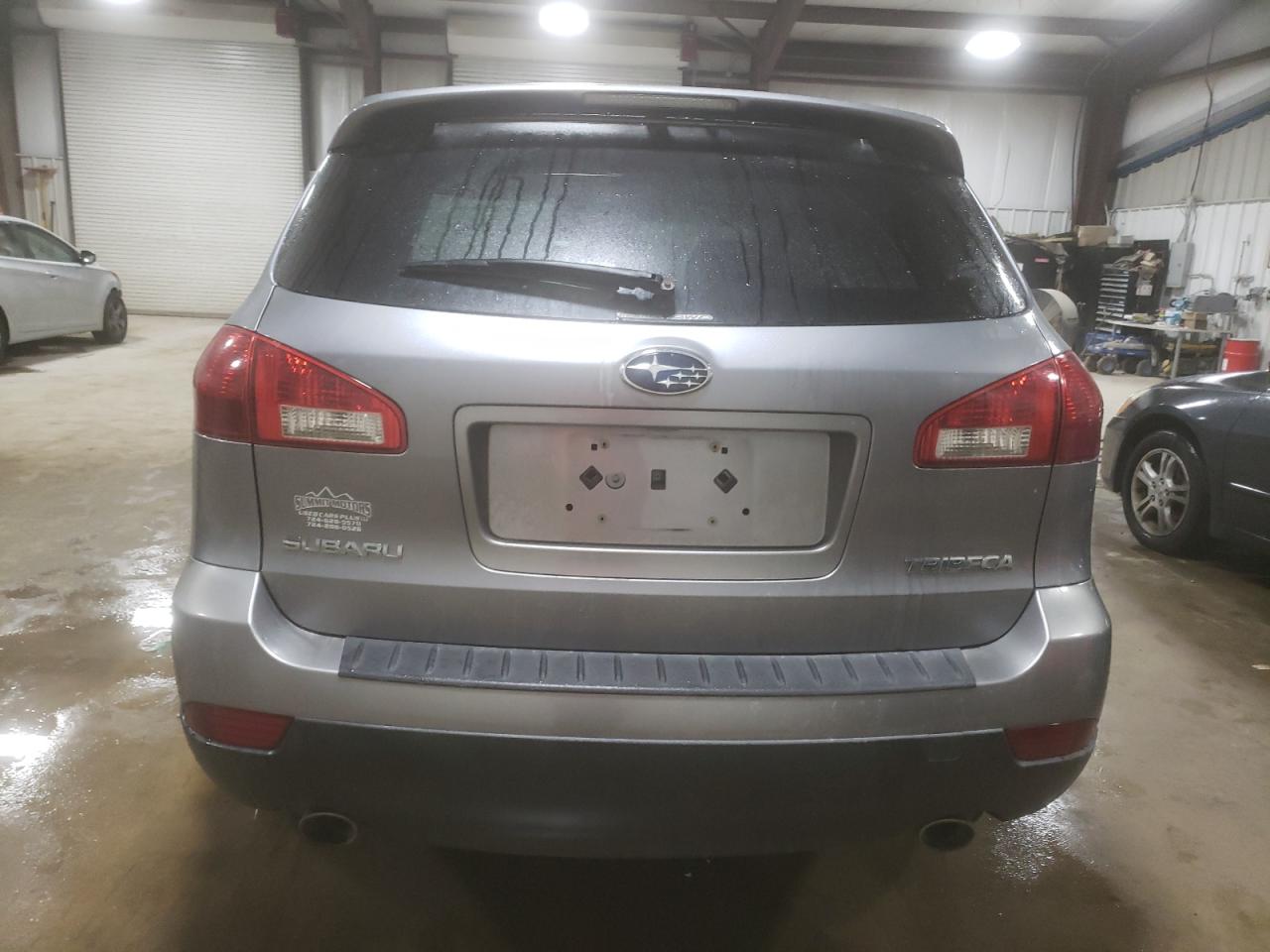 2009 Subaru Tribeca Limited VIN: 4S4WX92D594407078 Lot: 80964334