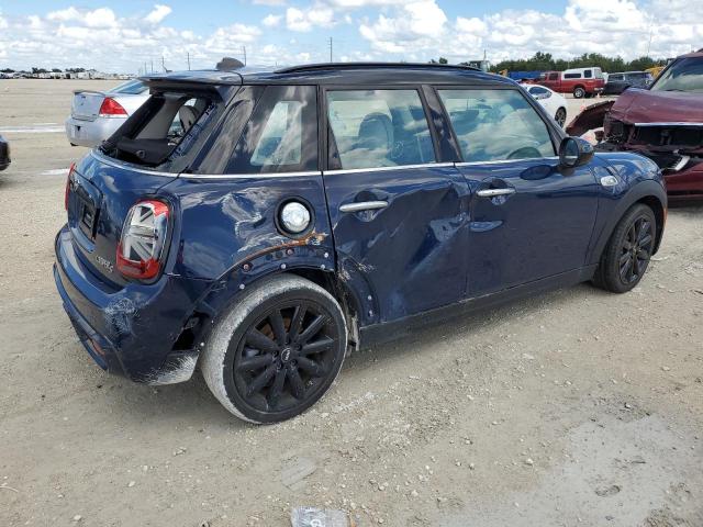  MINI COOPER 2019 Синий