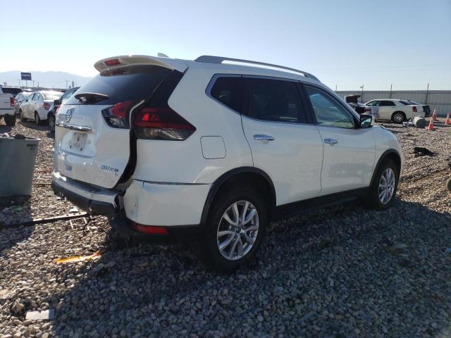  NISSAN ROGUE 2019 Biały