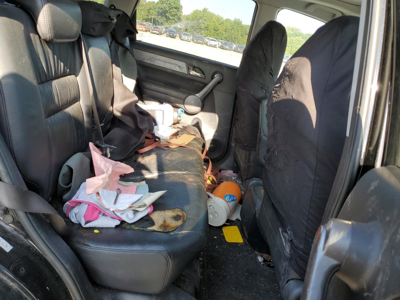 2008 Honda Cr-V Exl VIN: 5J6RE387X8L000748 Lot: 80983895