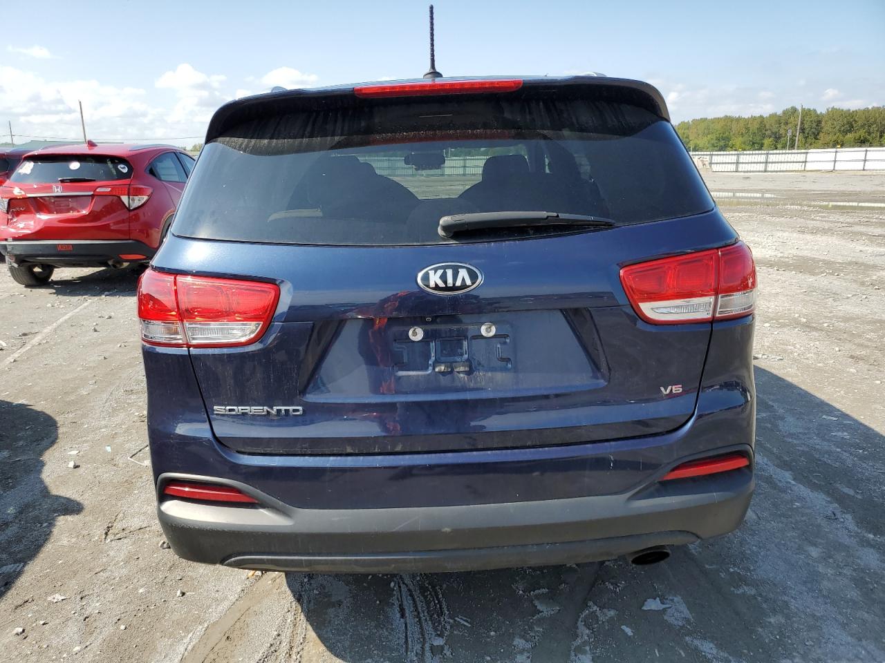 2017 Kia Sorento Lx VIN: 5XYPGDA52HG308465 Lot: 69491533