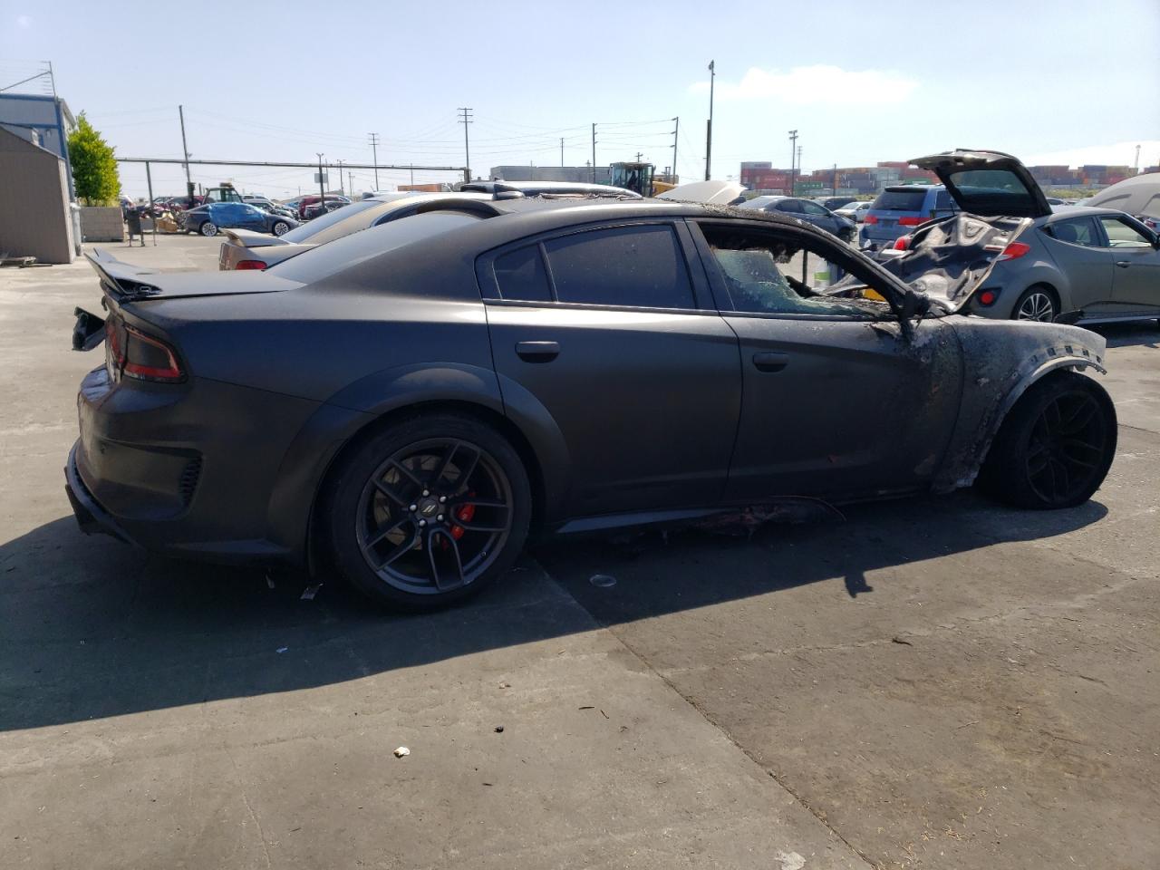 2020 Dodge Charger - Image 3