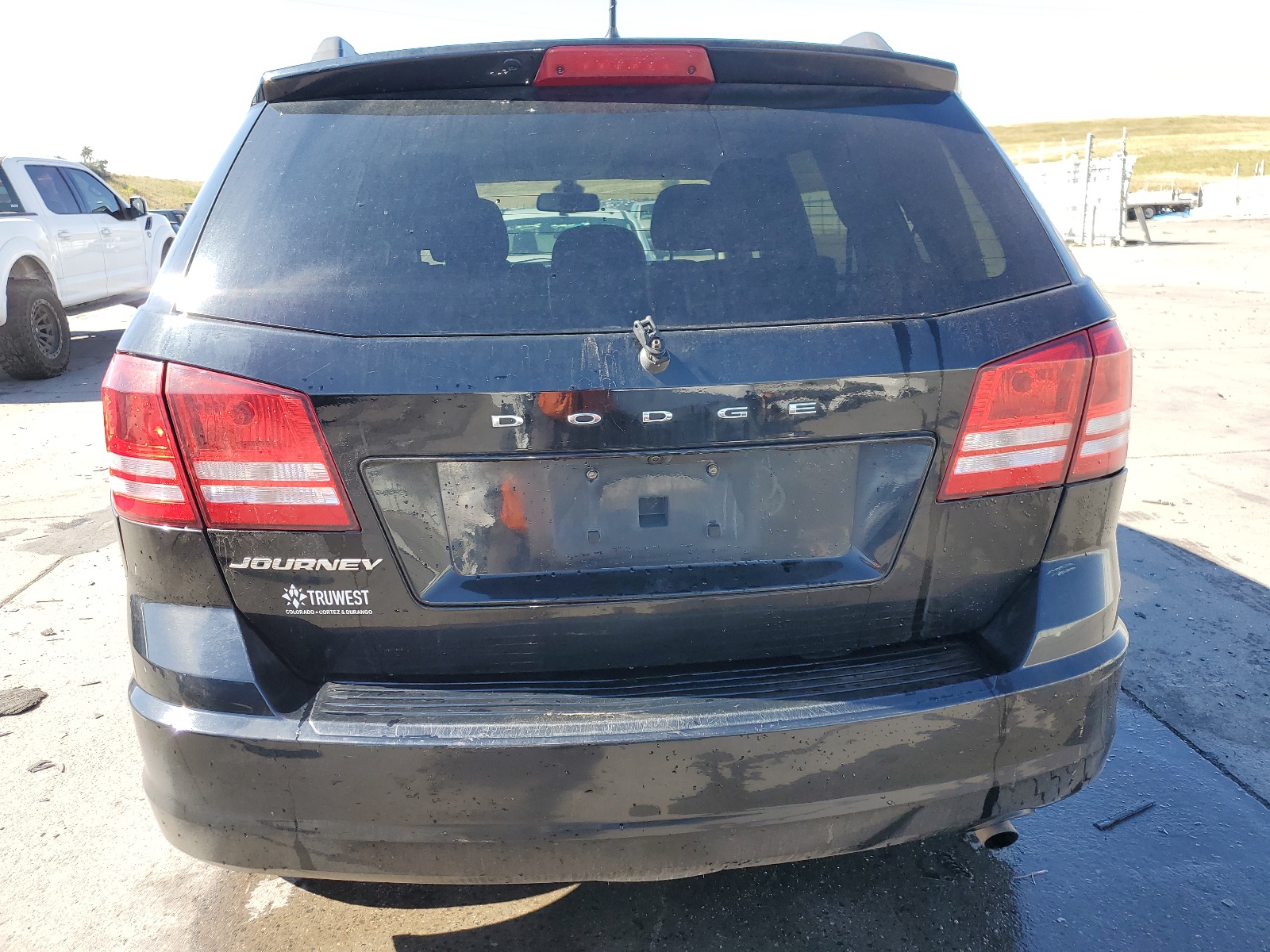 3C4PDCAB3KT744329 2019 Dodge Journey Se