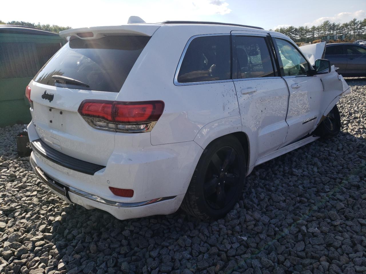 2016 Jeep Grand Cherokee Overland VIN: 1C4RJFCG6GC469568 Lot: 68957013