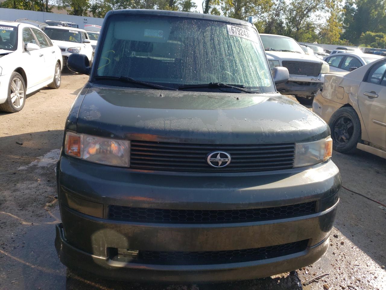 JTLKT324664047007 2006 Toyota Scion Xb