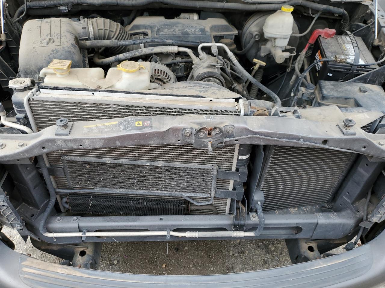 2004 Dodge Ram 1500 St VIN: 1D7HA18DX4S716692 Lot: 79567703