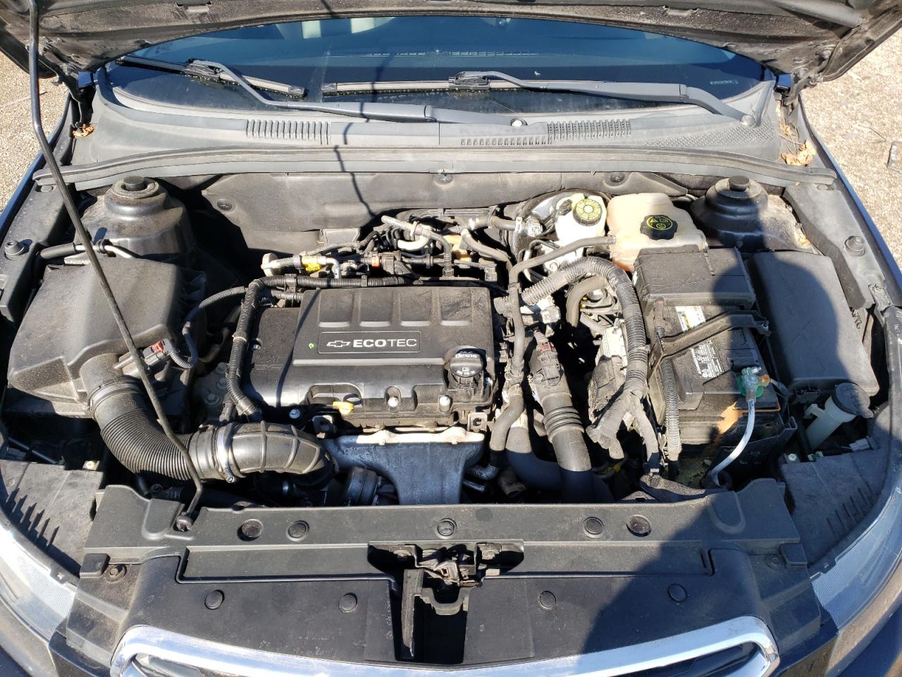 2015 Chevrolet Cruze - Image 12