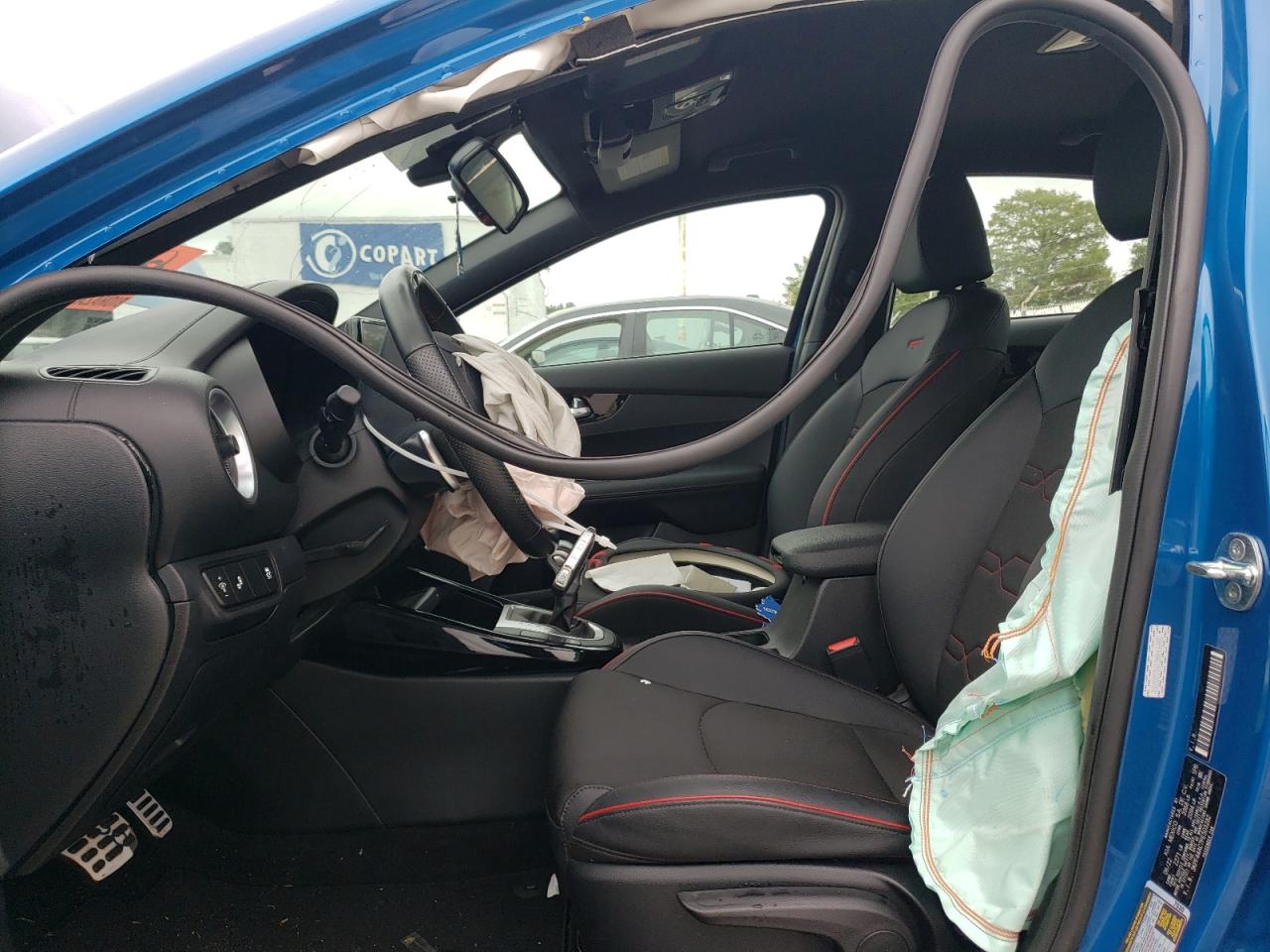 2023 Kia Forte Gt VIN: 3KPF44AC7PE503282 Lot: 67257533