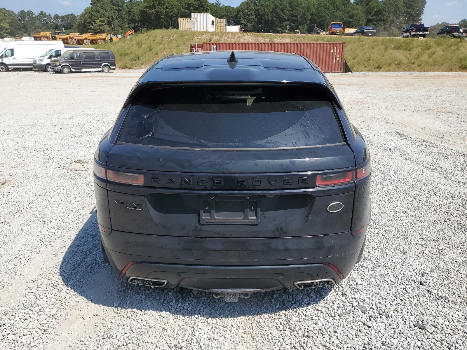 2018 Land Rover Range Rover Velar R-Dynamic Hse vin: SALYM2RV9JA718247