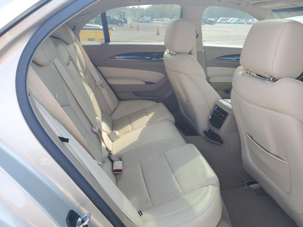 2015 Cadillac Cts Luxury Collection VIN: 1G6AR5SXXF0112477 Lot: 74212684