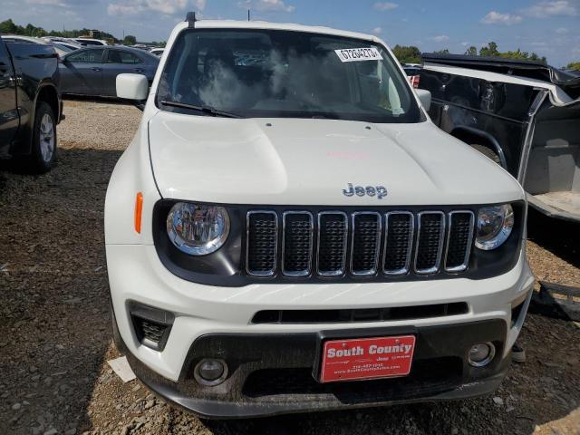  JEEP RENEGADE 2020 Білий