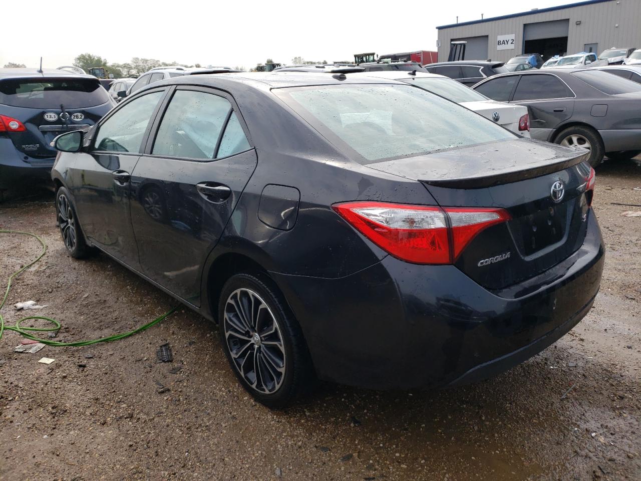 2T1BURHE8GC484680 2016 Toyota Corolla L