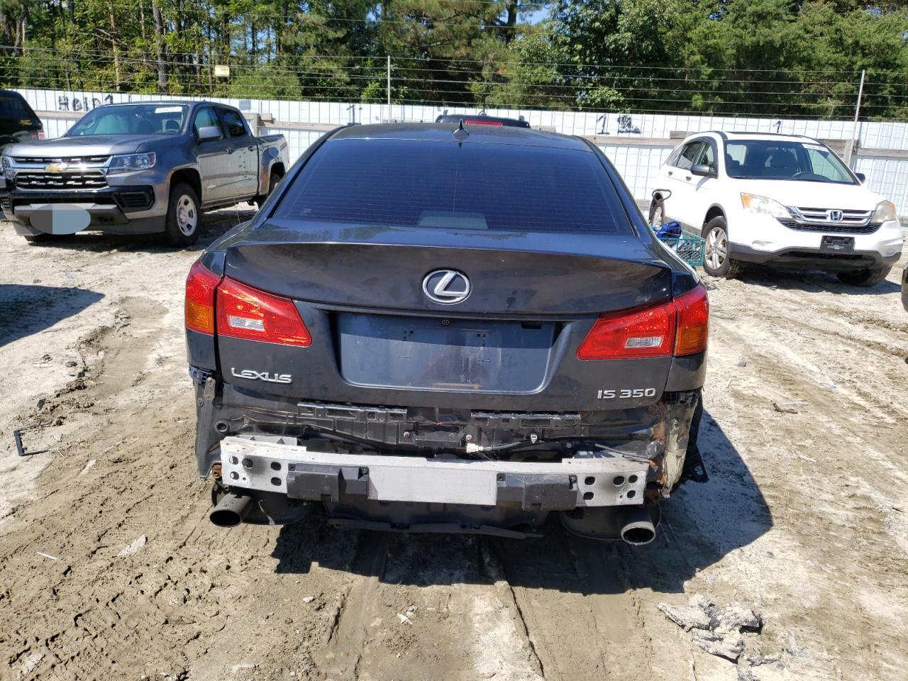 2008 Lexus Is 350 VIN: JTHBE262385020187 Lot: 71997295
