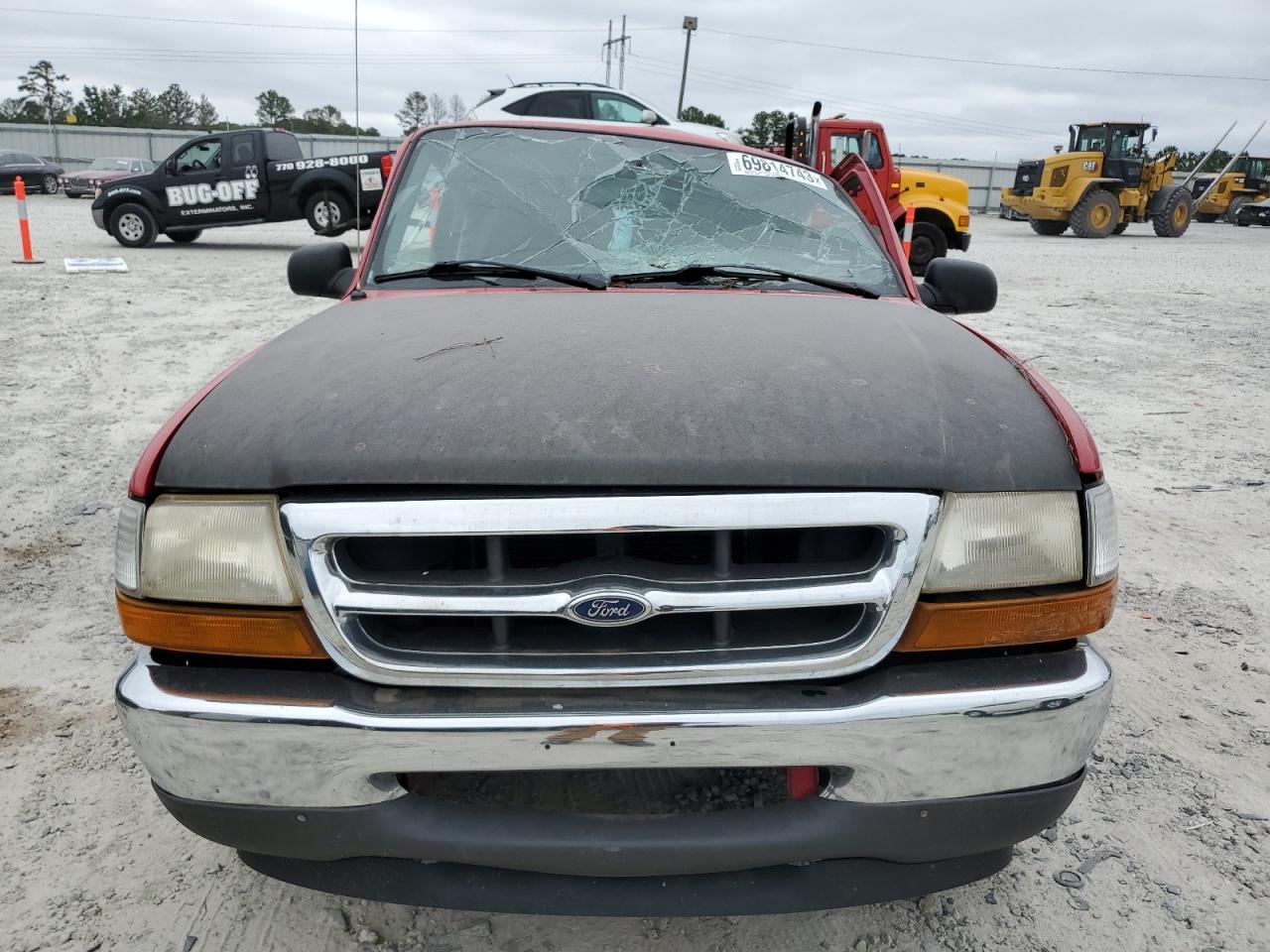 2000 Ford Ranger - Image 5