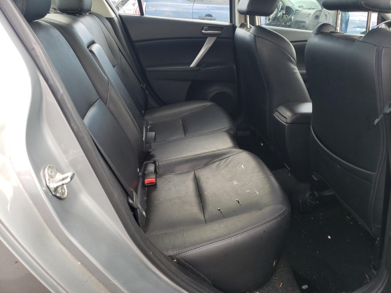 2012 Mazda 3 I VIN: JM1BL1W89C1631234 Lot: 68121563