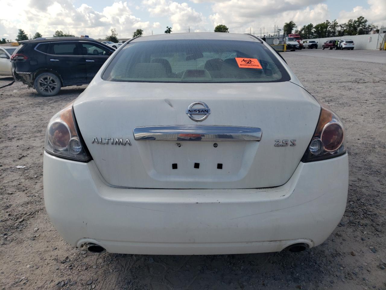 1N4AL2AP2BN475700 2011 Nissan Altima Base