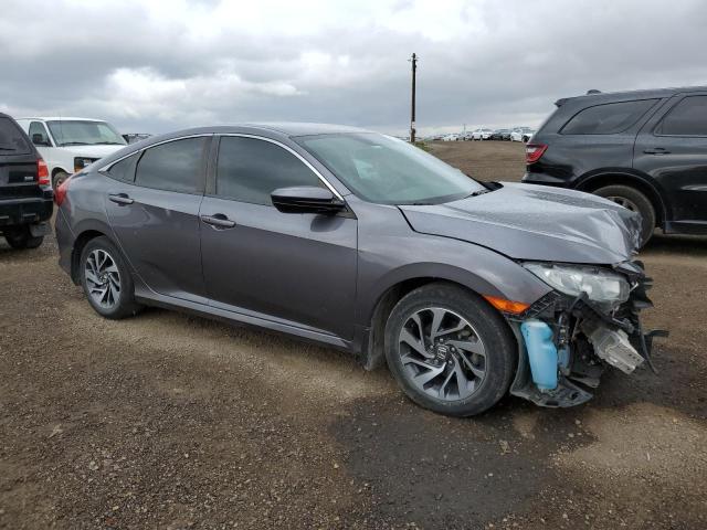  HONDA CIVIC 2018 Gray