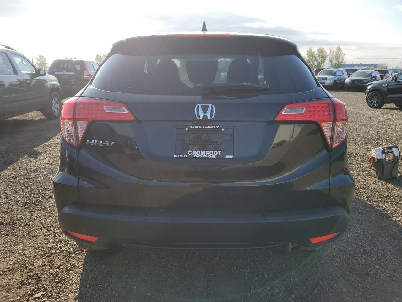 2018 Honda Hr-V Ex VIN: 3CZRU5H57JM100811 Lot: 69198763
