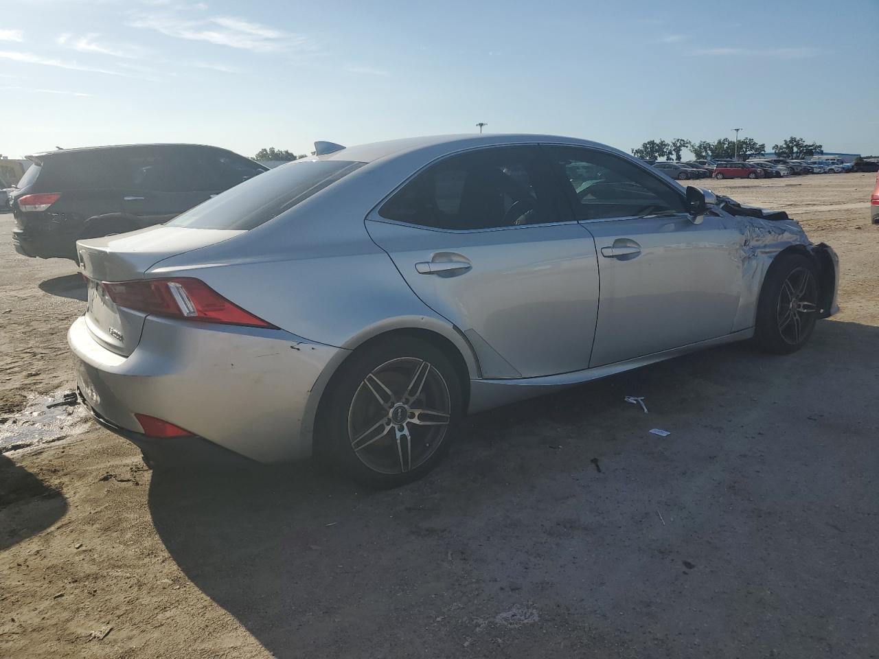 2016 Lexus Is 200T VIN: JTHBA1D23G5017071 Lot: 66857443