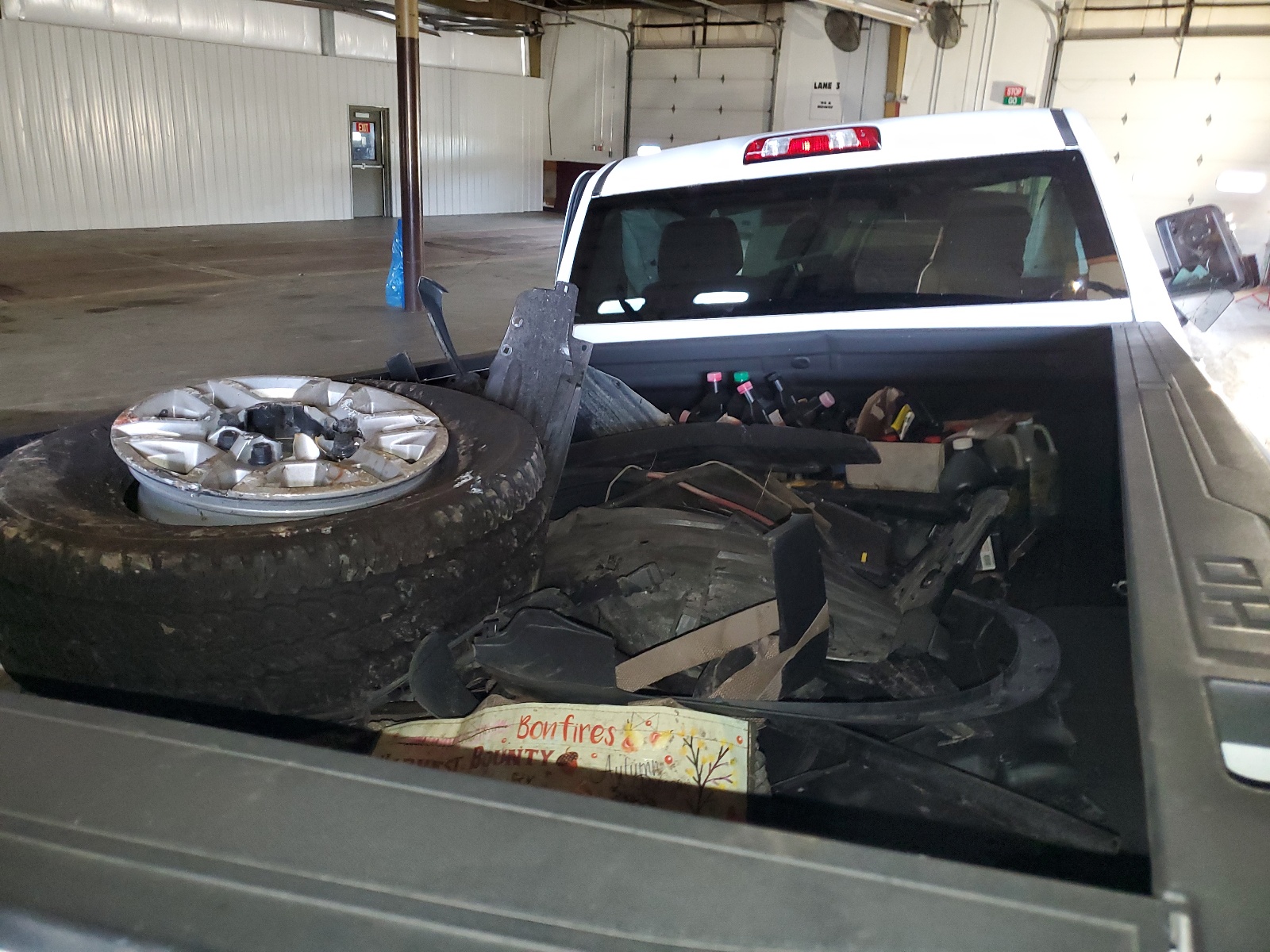 1GC0YNE72NF115389 2022 Chevrolet Silverado K2500 Heavy Duty Lt