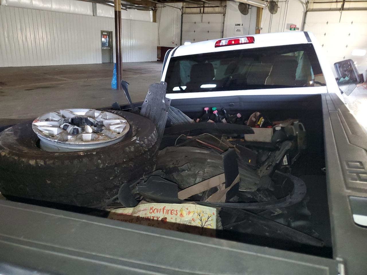 2022 Chevrolet Silverado K2500 Heavy Duty Lt VIN: 1GC0YNE72NF115389 Lot: 66478383