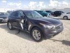 2010 INFINITI FX35  for sale at Copart AB - EDMONTON