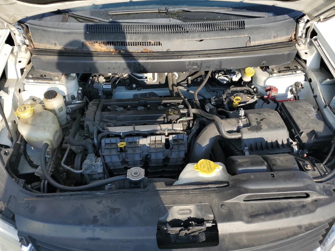 2010 Dodge Journey Se VIN: 3D4PG4FB5AT230988 Lot: 70262693