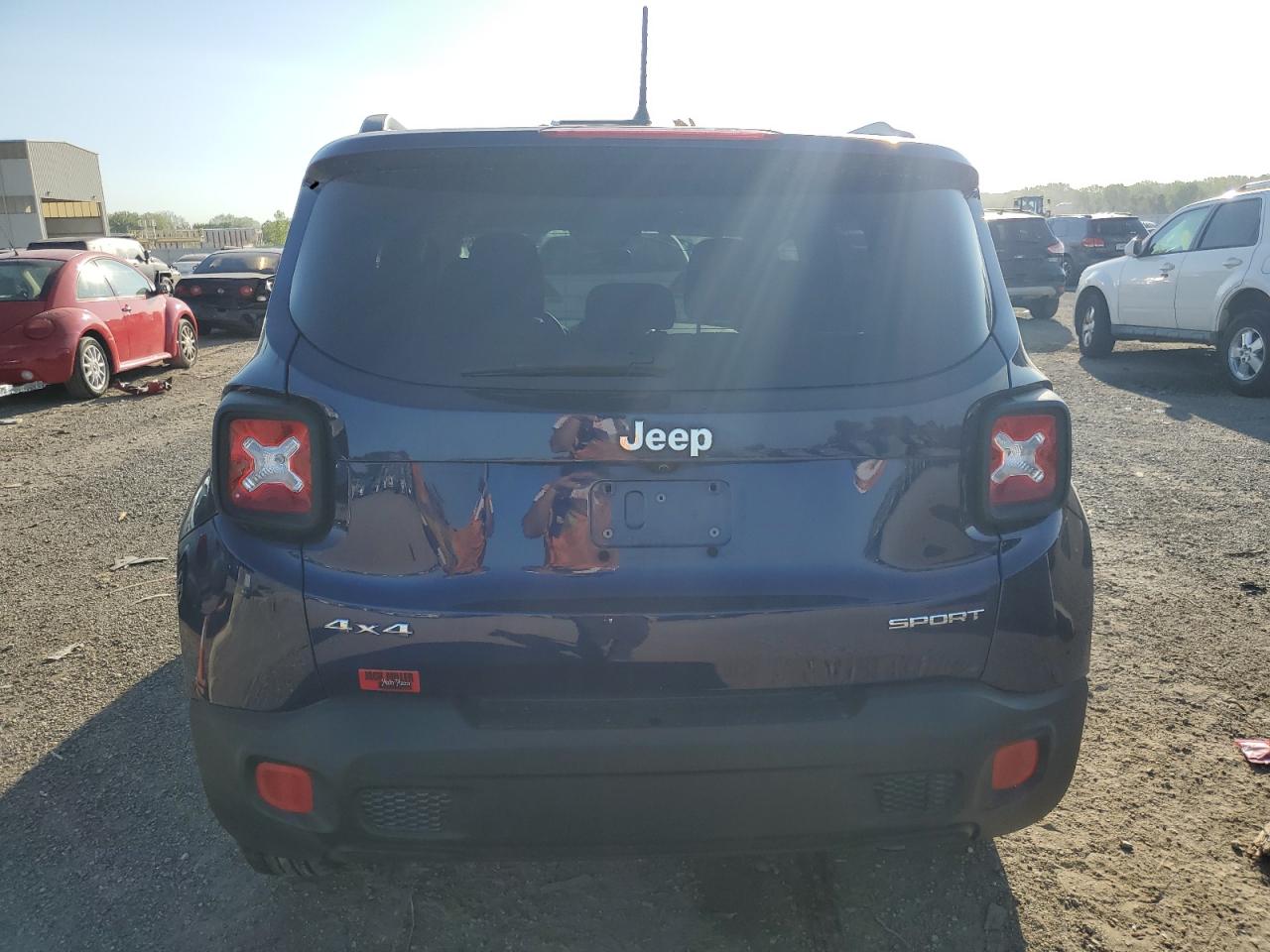 2017 Jeep Renegade Sport VIN: ZACCJBAB9HPF32794 Lot: 69544623