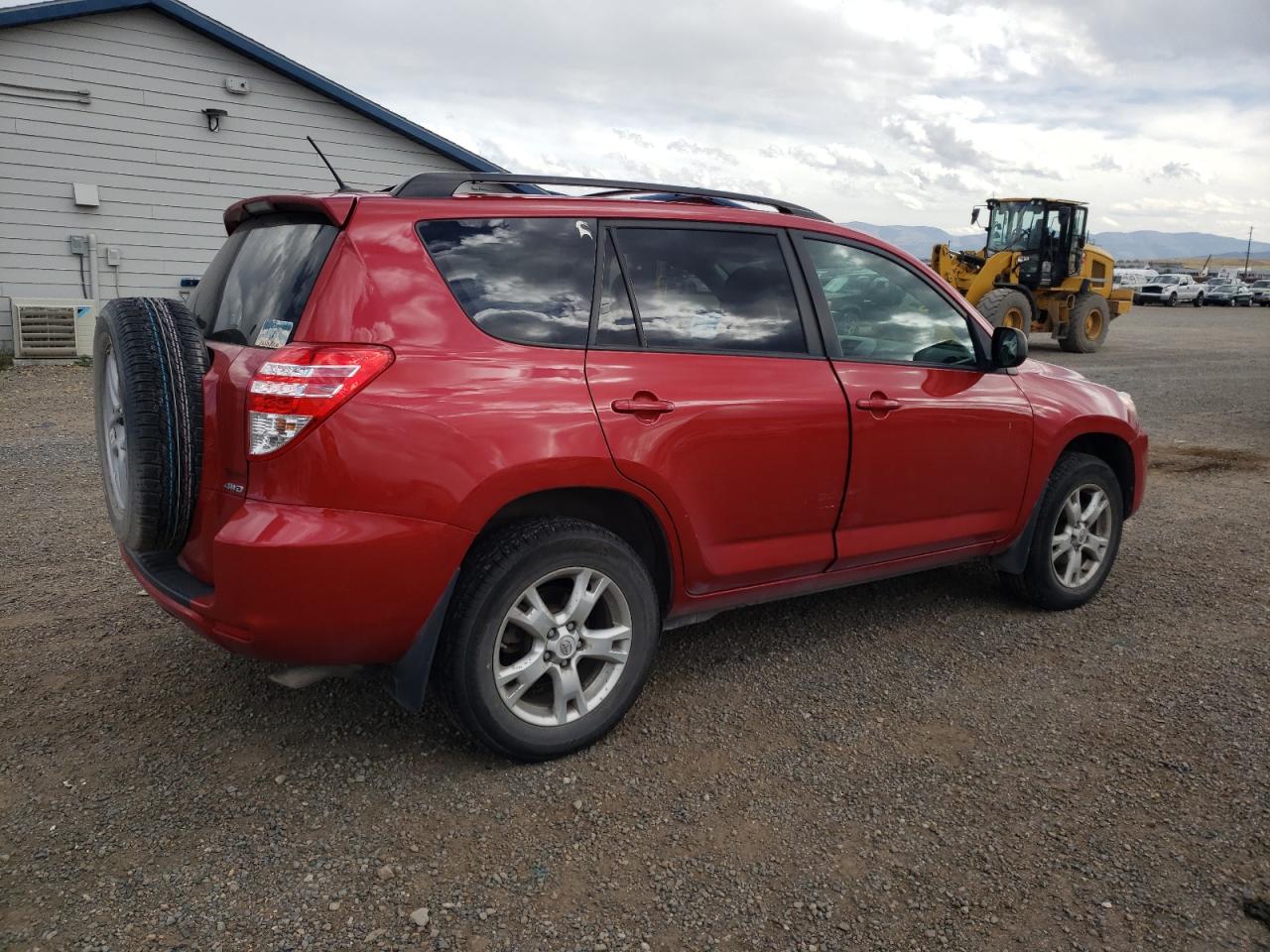 2011 Toyota Rav4 VIN: 2T3BK4DV1BW041008 Lot: 69725513