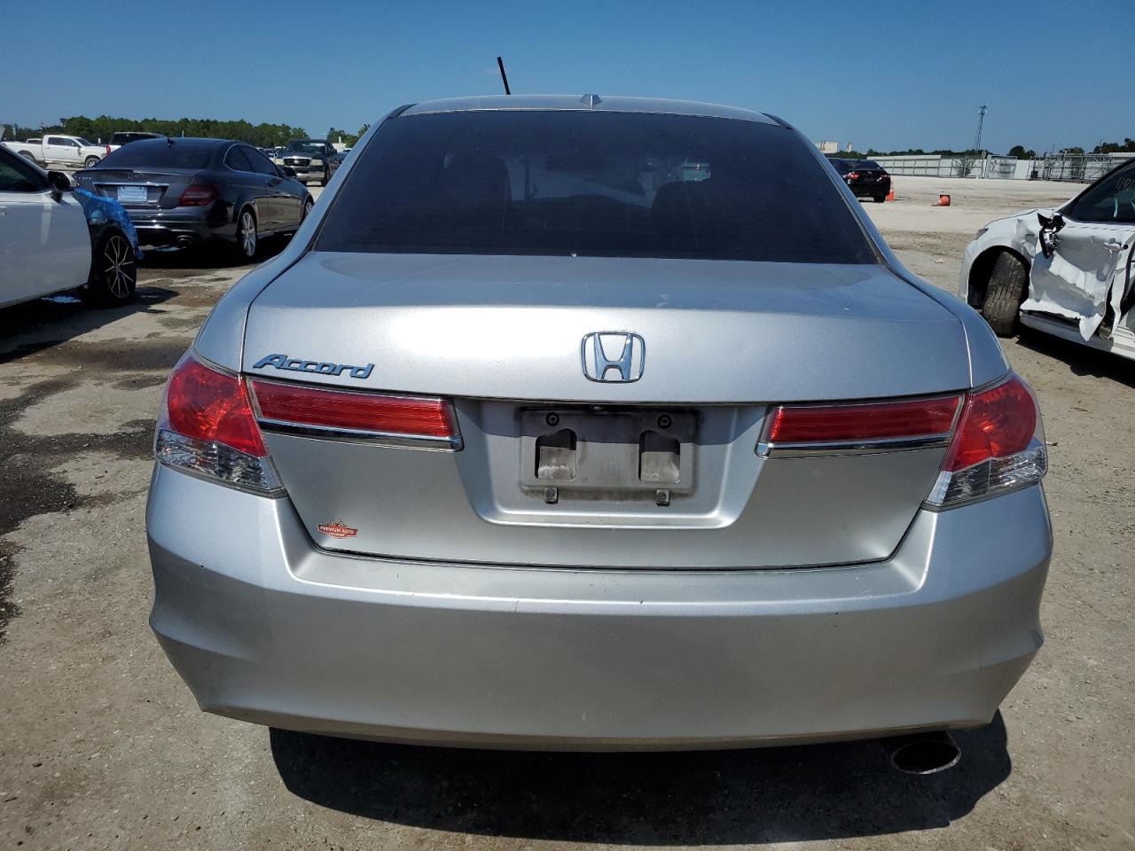 2011 Honda Accord Exl VIN: 1HGCP2F80BA105220 Lot: 74220824