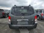 2007 Nissan Pathfinder Le იყიდება Earlington-ში, KY - Front End