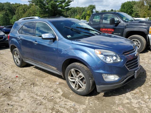 2GNFLGEK6G6155102 | 2016 Chevrolet equinox ltz