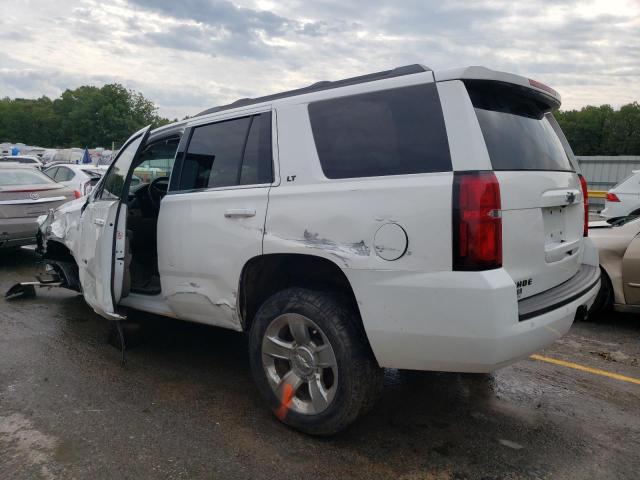  CHEVROLET TAHOE 2015 Білий