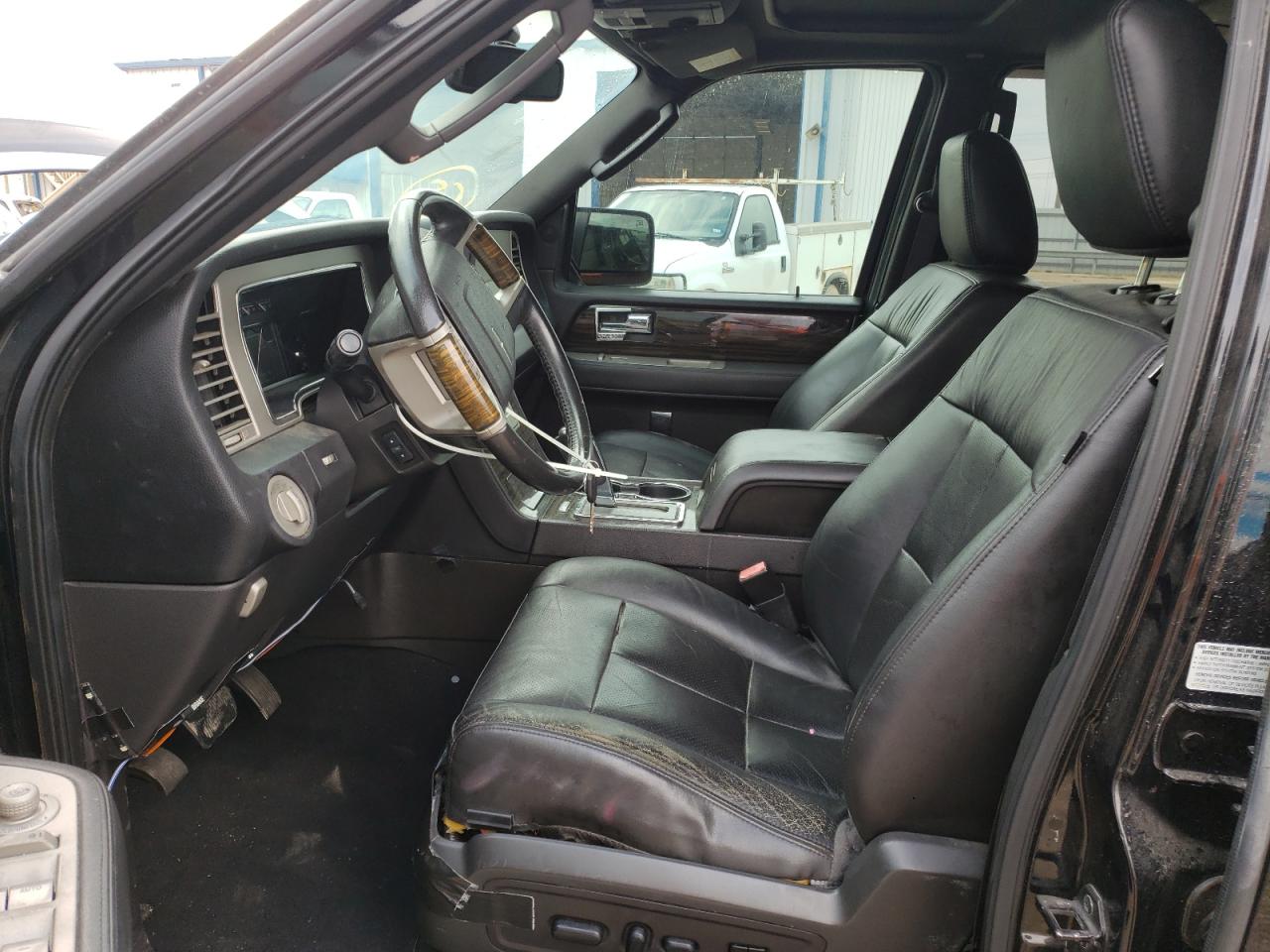 2009 Lincoln Navigator L VIN: 5LMFL27549EJ02053 Lot: 62407833