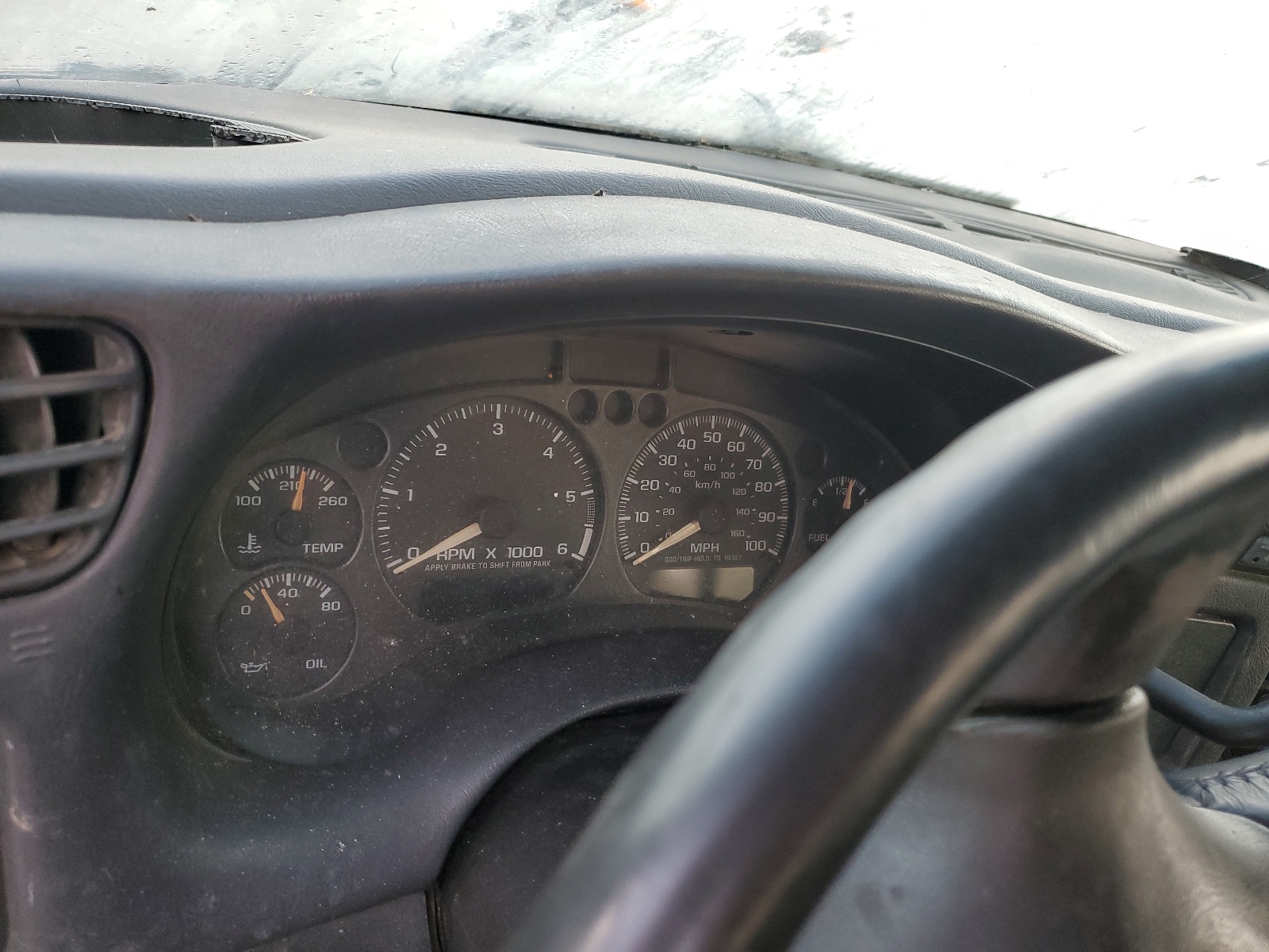 1GTDT13X94K143854 2004 GMC Sonoma