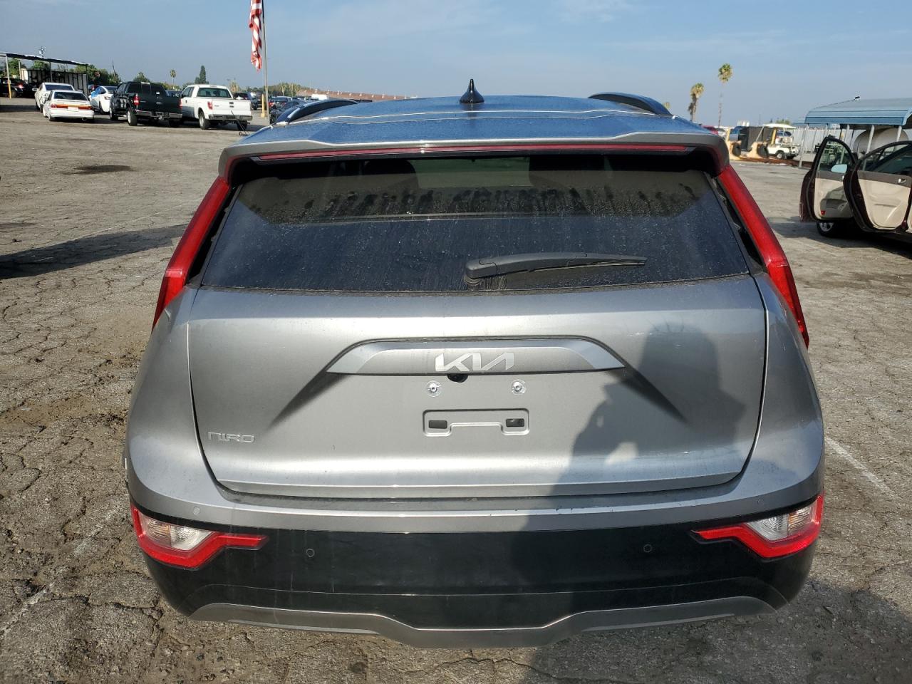 2023 Kia Niro Wind VIN: KNDCR3L14P5022038 Lot: 69289003