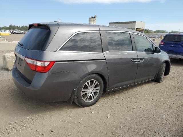Minivans HONDA All Models 2013 Szary