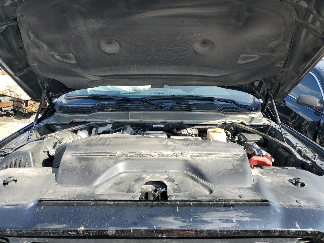 2022 Ram 2500 Big Horn/Lone Star VIN: 3C6UR5DLXNG398532 Lot: 74235204