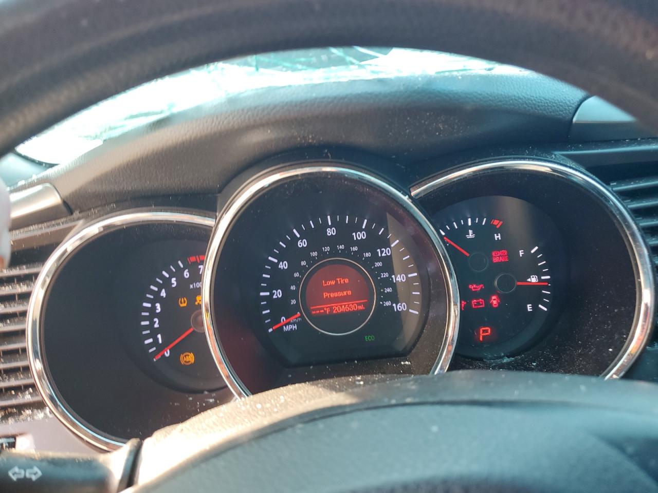 2012 Kia Optima Lx VIN: 5XXGM4A79CG036276 Lot: 68051453