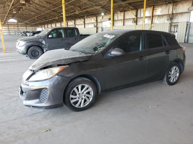 2012 Mazda 3 I