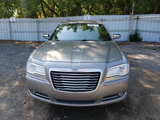 Sedans CHRYSLER 300 2014 Silver
