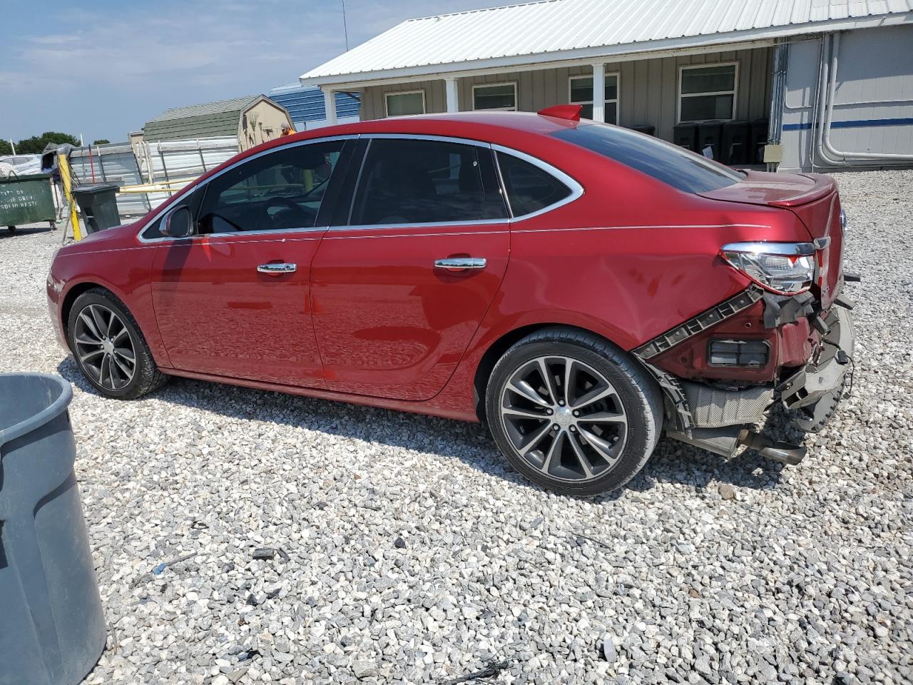 1G4PW5SK9G4156173 2016 Buick Verano Sport Touring