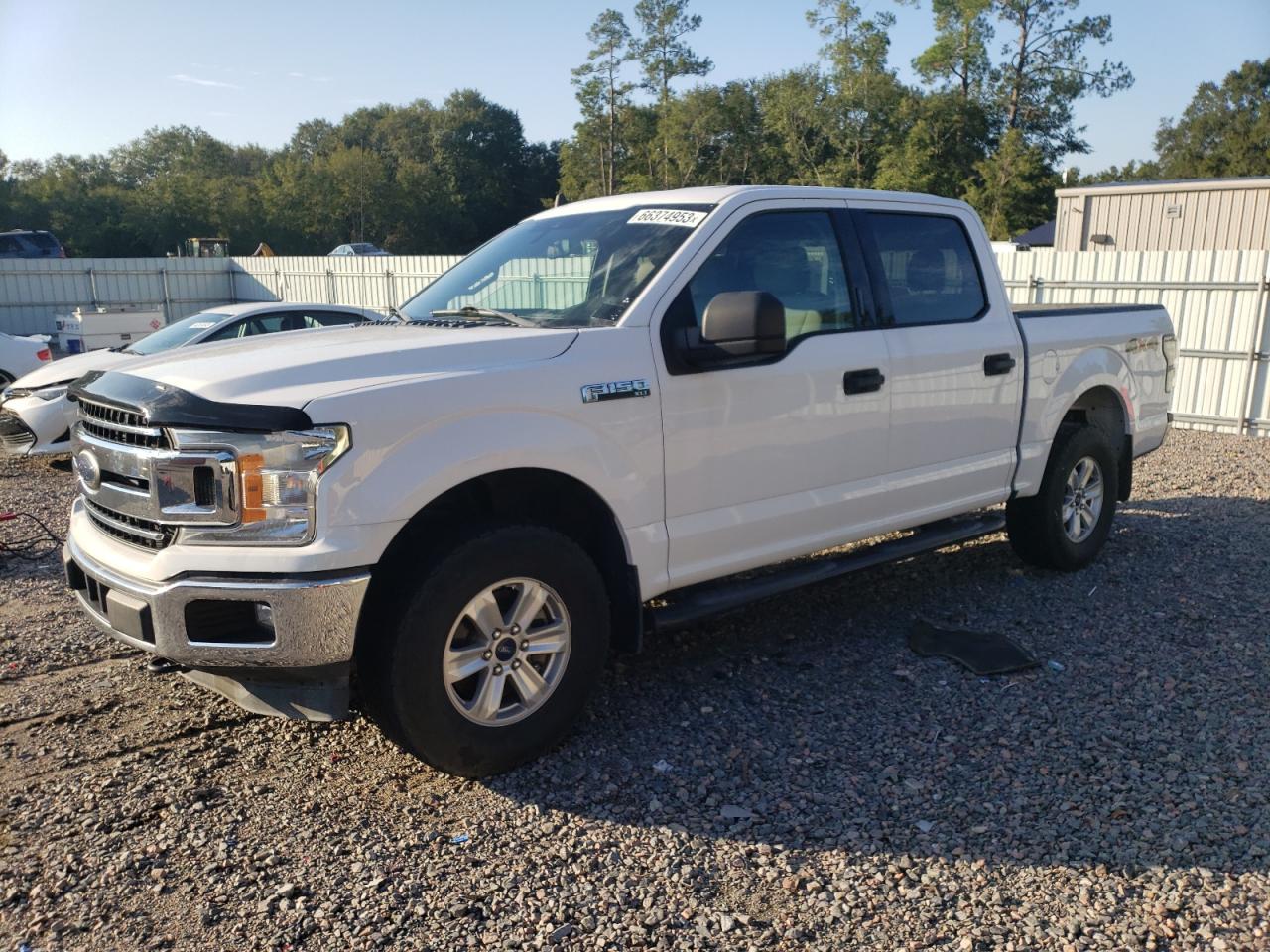 1FTEW1E42KKD30171 2019 Ford F150 Supercrew