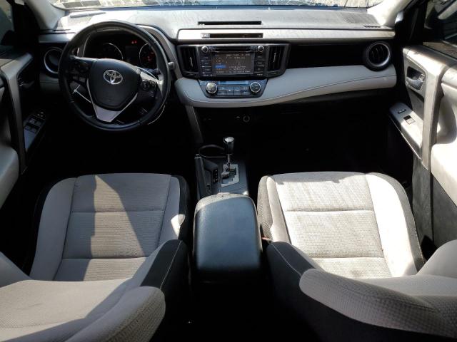 Паркетники TOYOTA RAV4 2016 Черный